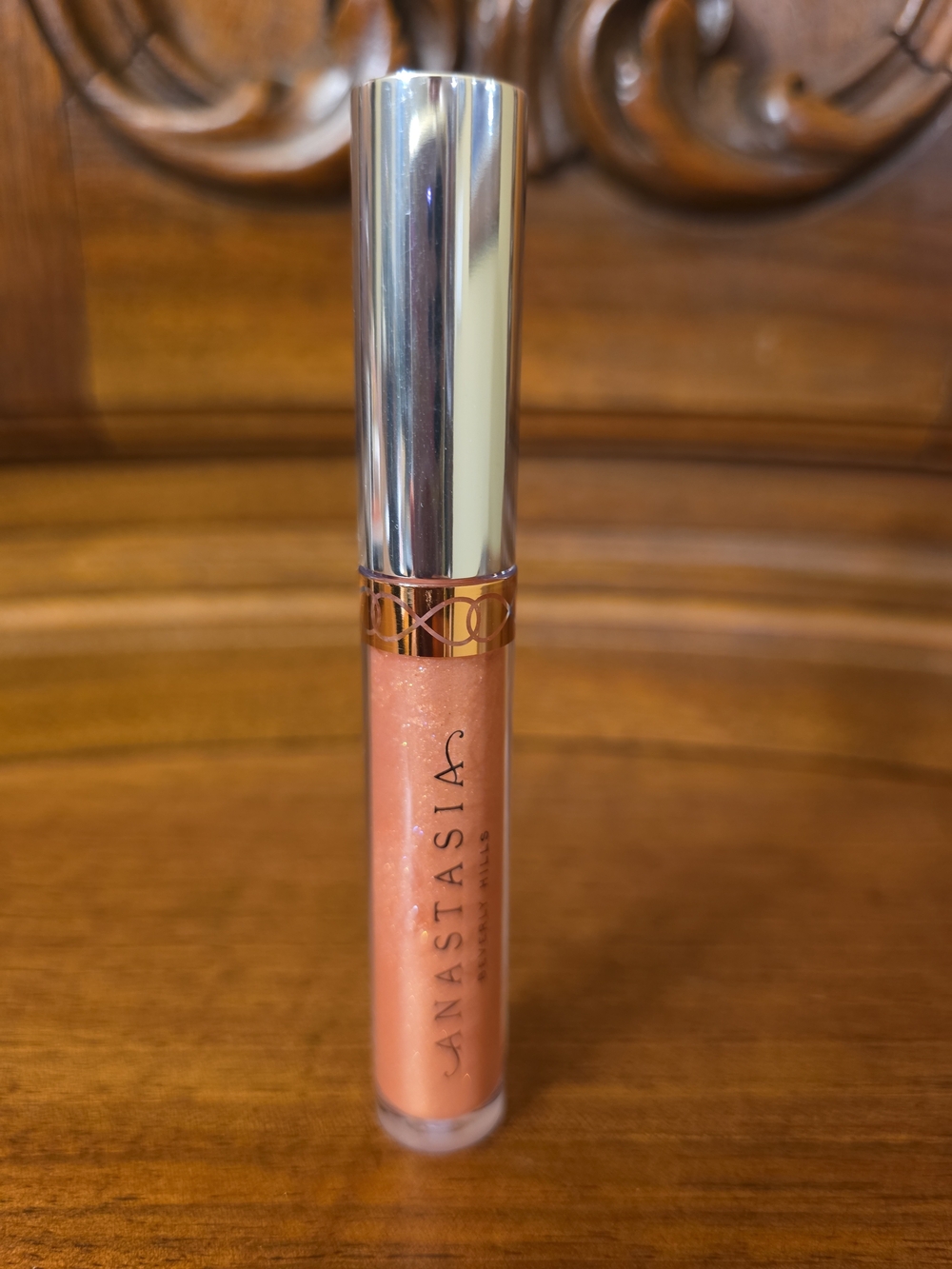 Anastasia Beverly Hills Sunscape Lip Gloss, .11oz--Sealed/NEW